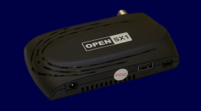 OPENBOX SX1 HD Software Downloads